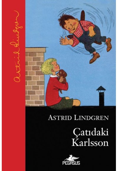 Çatıdaki Karlsson – Ciltli