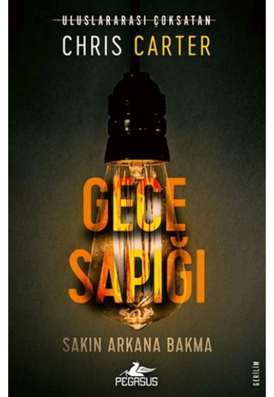 Gece Sapığı (Robert Hunter - 3)