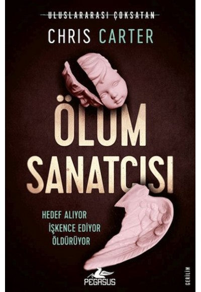 Ölüm Sanatçısı (Robert Hunter - 4)