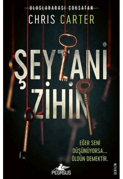 Şeytani Zihin (Robert Hunter - 6)