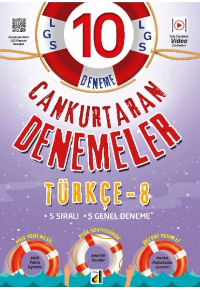 Cankurtaran Denemeler Türkçe-8