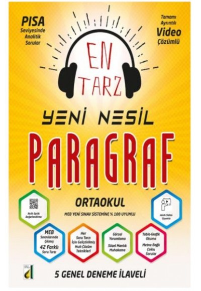 Yeni Nesil Paragraf