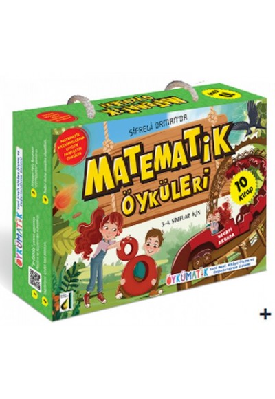 Matematik Öyküleri  (10 Kitap)