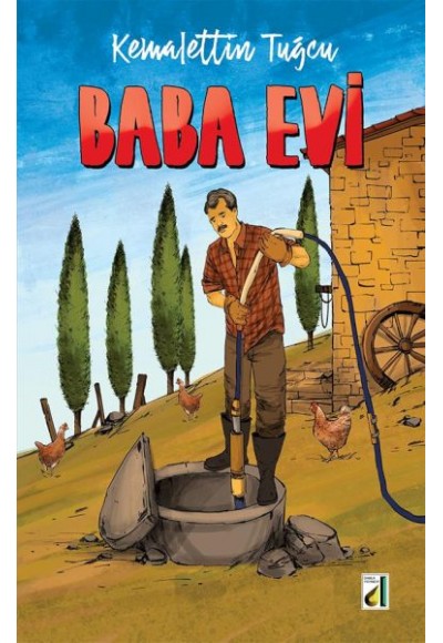 Baba Evi