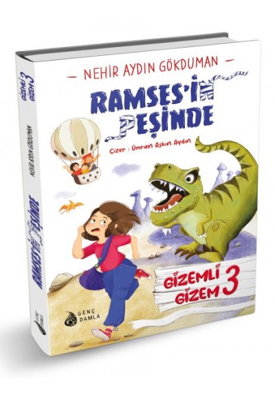 Gizemli Gizem 3 Ramses’in Peşinde