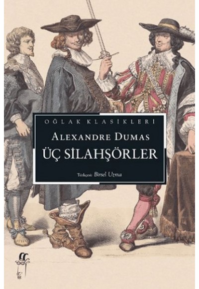Üç Silahşörler