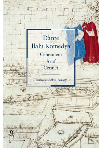 İlahi Komedya (Ciltli)