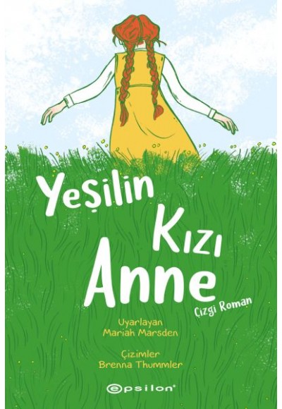 Yeşilin Kızı Anne - Çizgi Roman