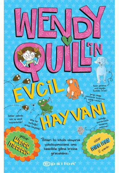 Wendy Quill’in Evcil Hayvanı