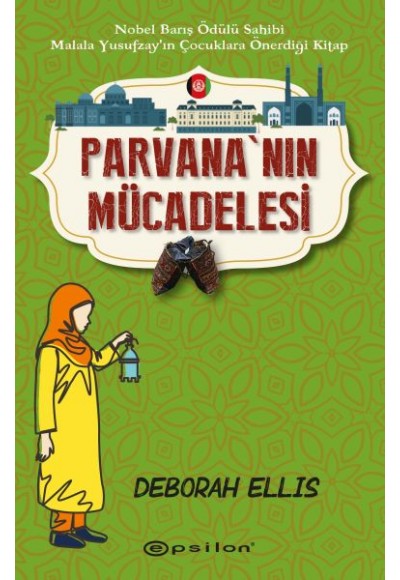 Parvana’nın Mücadelesi