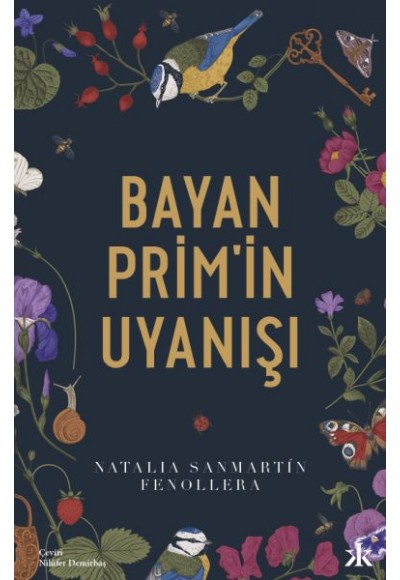 Bayan Prim’in Uyanışı