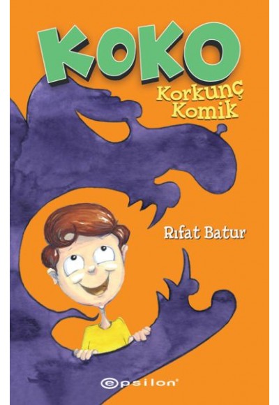 Koko Korkunç Komik