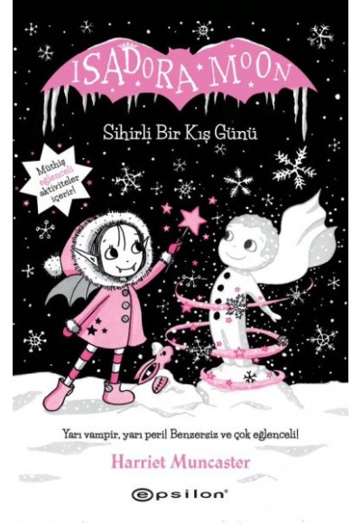Isadora Moon - Sihirli Bir Kış Günü