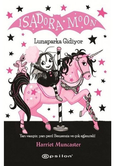 Isadora Moon - Lunaparka Gidiyor