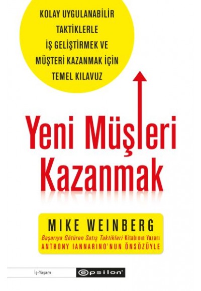 Yeni Müşteri Kazanmak