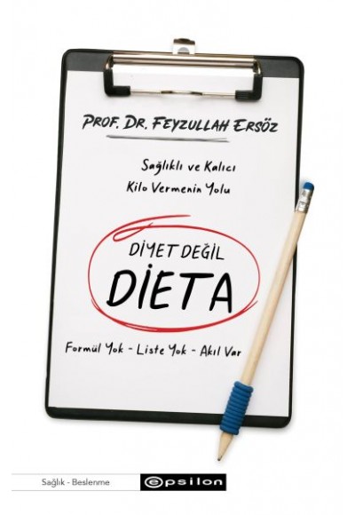 Diyet Değil Dieta