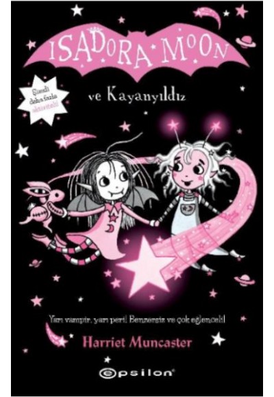Isadora Moon ve Kayanyıldız