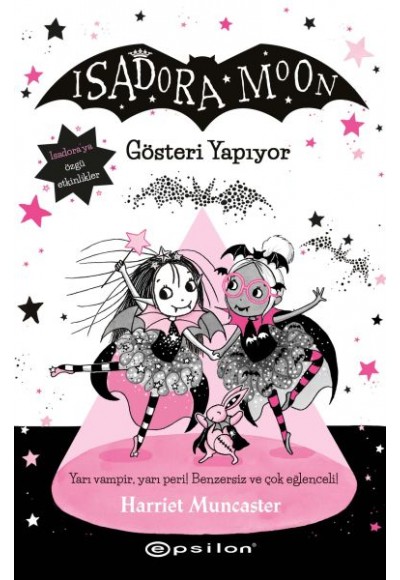 Isadora Moon 9 - Gösteri Yapıyor
