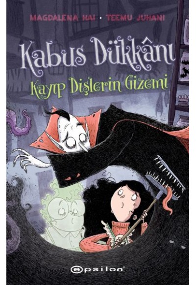 Kâbus Dükkânı - 2 Kayıp Dişlerin Gizemi
