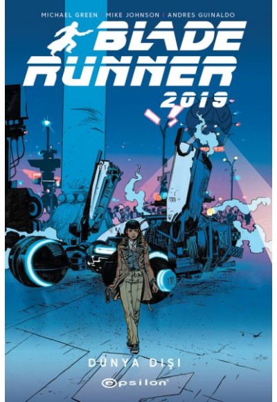 Blade Runner 2019 Volume 2