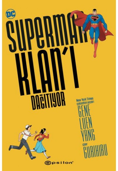 Superman Klan’ı Dağıtıyor