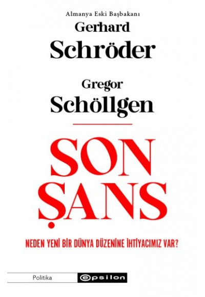 Son Şans