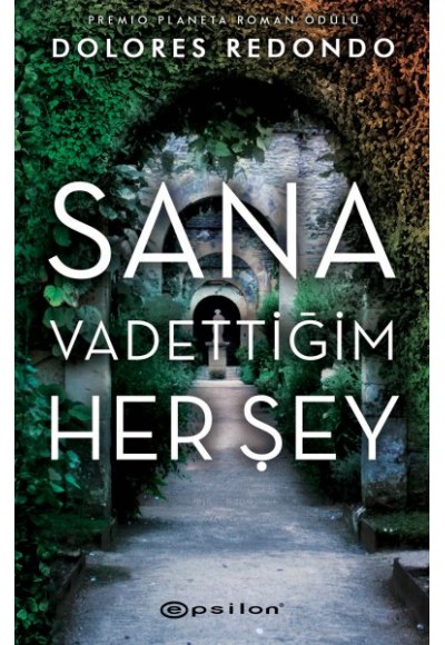 Sana Vadettiğim Her Şey