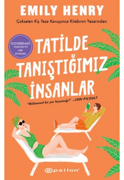 Tatilde Tanıştığımız İnsanlar