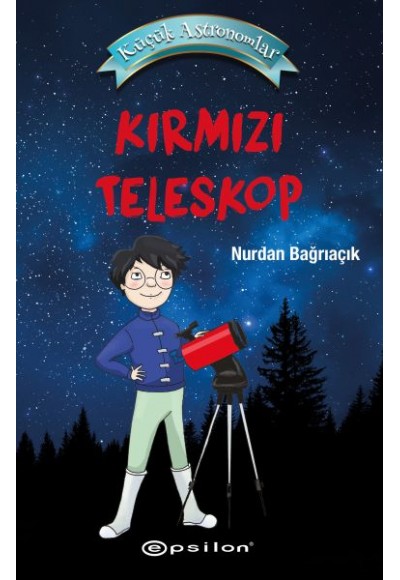 Küçük Astronomlar- Kırmızı Teleskop