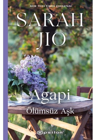 Agapi Ölümsüz Aşk