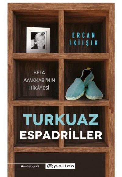 Turkuaz Espadriller