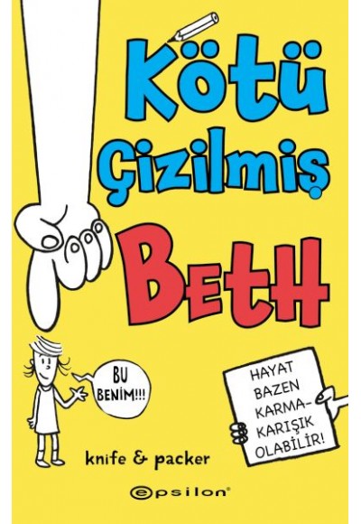 Kötü Çizilmiş Beth