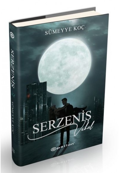 Serzeniş 3 Vebal - (Ciltli)