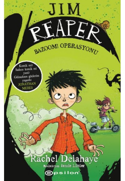 Jım Reaper: Bazoom Operasyonu