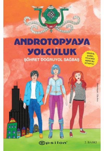 Androtopyaya Yolculuk