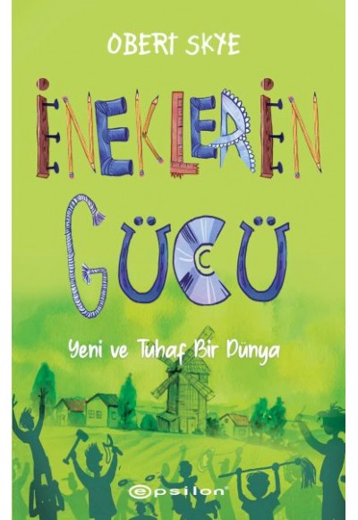 İneklerin Gücü Yeni ve Tuhaf Bir Dünya