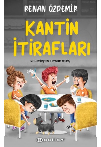 Kantin İtirafları
