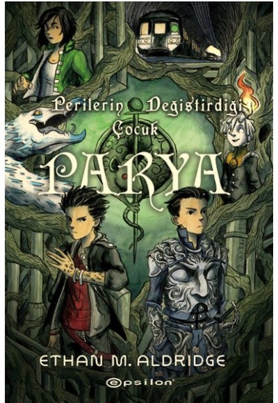 Parya: Perilerin Değiştirdiği Çocuk
