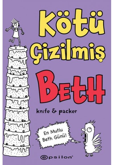 Kötü Çizilmiş Beth 3 – En Mutlu Beth Günü!