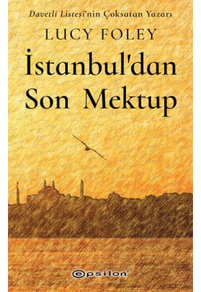 İstanbul’dan Son Mektup