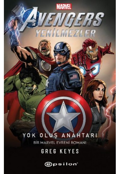 Avengers - Yok Oluş Anahtarı