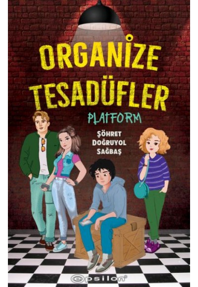 Organize Tesadüfler - Platform