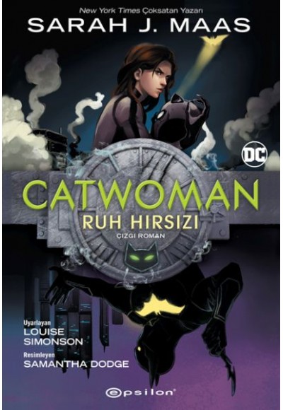 Catwoman – Ruh Hırsızı