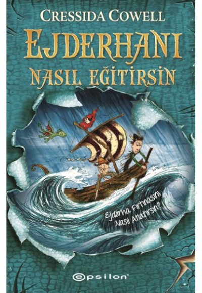 Ejderhanı Nasıl Eğitirsin 7 - Ejderha Fırtınasını Nasıl Atlatırsın?