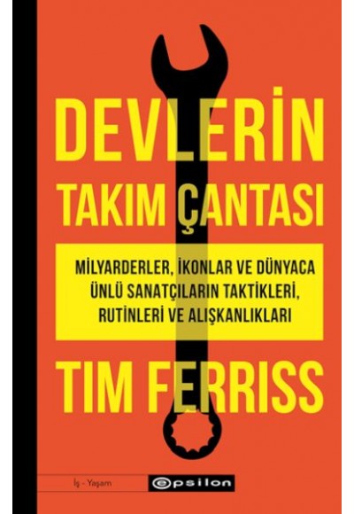 Devlerin Takım Çantası