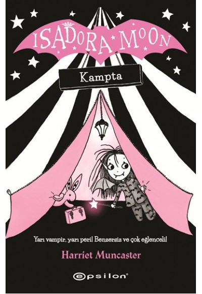 Isadora Moon Kampta