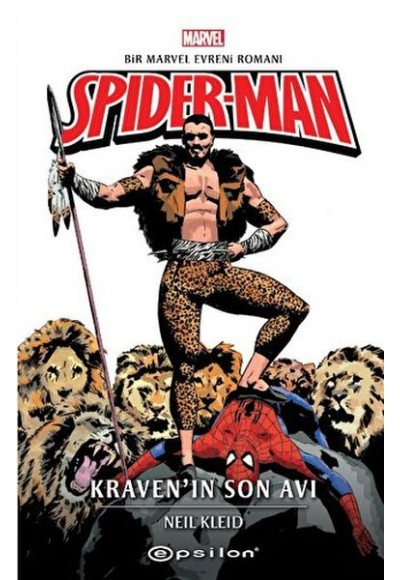 Spider-Man Kraven’in Son Avı