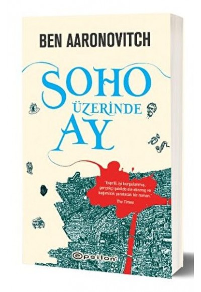 Soho Üzerinde Ay