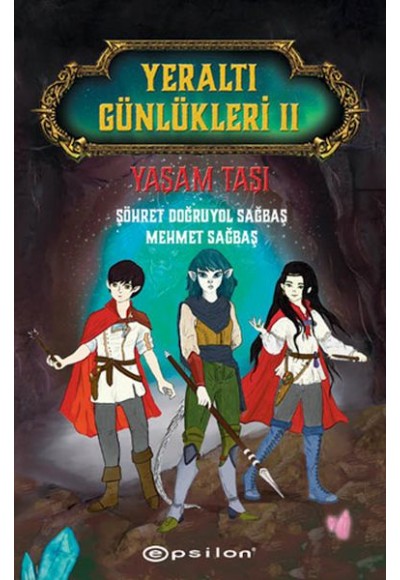 Yeraltı Günlükleri II Yaşam Taşı