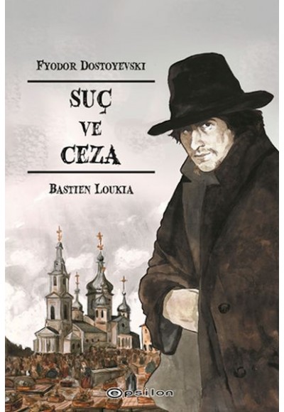 Suç ve Ceza (Çizgi Roman)
